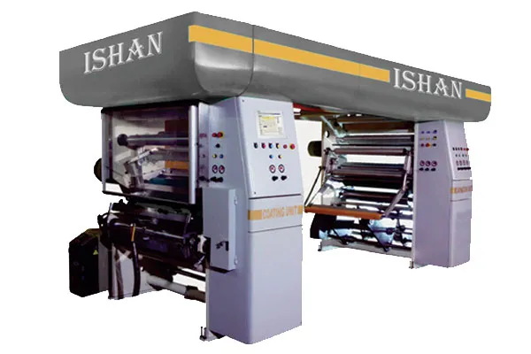 Lamination Machine